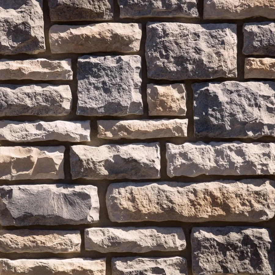 Dutch Quality limestone in Kentucky Blend